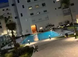 Apartment and family residence 2 bedrooms, pools