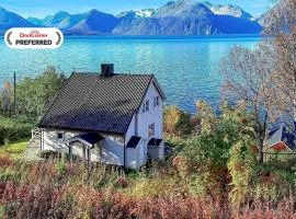 6 person holiday home in Olderdalen