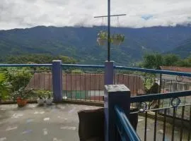 Sittong Valley Homestay