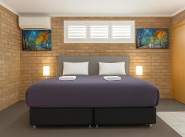 Wonthaggi Motel, spahotel in Wonthaggi