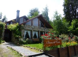 Hoster&iacute;a Brisas del Cerro