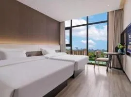 IU Hotel·Chongqing XinPAI·fang Fortune Centre