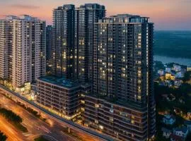 Lumiere RiverSide SkyView- Saigon Premium Suite