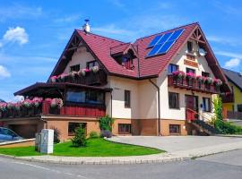 Penzión Biela Voda: Veľká Lomnica şehrinde bir otel