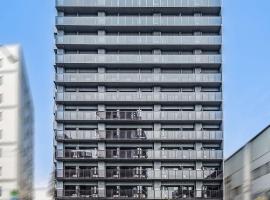 Apartment Hotel 11 Shinimamiya 3, khách sạn ở Osaka