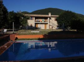 Posto del Sole, hotel din Spoleto