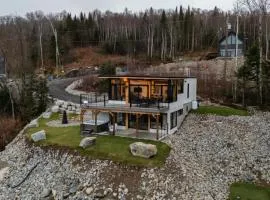 La Vedette - Ski Chalet with Sauna and spa