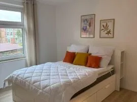 Ferienwohnung in Bahnhofsnähe