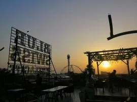 Blue Swiss Hotel & Cafe