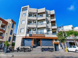 Hotel Bungalow 18, bungalov v destinaci Džajpur