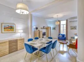Spacious 3 Bedroom Stay in Historic Valletta