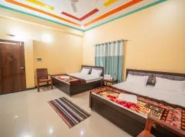 Omji Char Bhuja Dham Ashram - 15min to Ram Temple