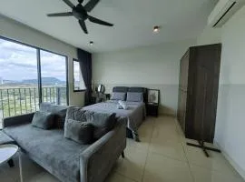 Trefoil @ Studio Comfy~Dhomestay 2