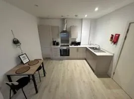 Tranquil 1BD in Heathrow