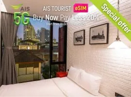 Sleep Box Sukhumvit 22