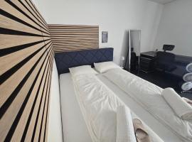 Studio BlueSpot, cheap hotel in Eschlikon