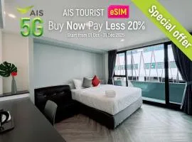 14 Sathorn Hotel No-Parking