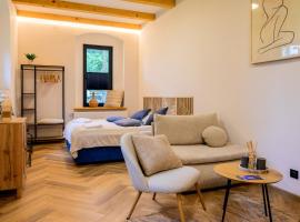 Sowia Ostoja Góry Sowie, hôtel accessible aux personnes à mobilité réduite à Ludwikowice Kłodzkie