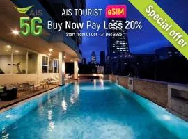 Bangkok Patio BTS Sanam Pao