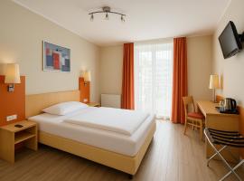 Atomis Hotel D&uuml;sseldorf City