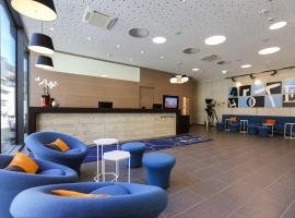 arte Hotel Kufstein, hotel a Kufstein