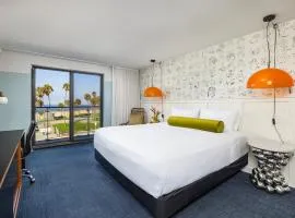 Hotel Erwin Venice Beach