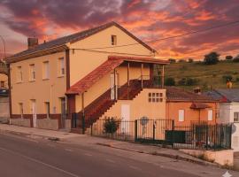 Bonito apartamento Cistierna