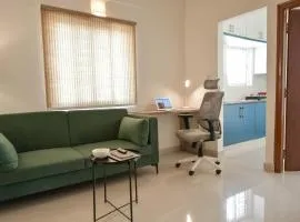 HomeSlice Manor, Premium Apartment in Whitefield