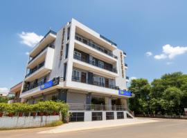 FabHotel Oxus, hotel a Jaipur