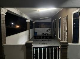 SeaView Homestay, Hotel in Kampong Ru Sepuloh