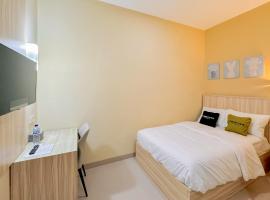 Urbanview Griya Esti Siliwangi Semarang, hotel en Kalibanteng-lor