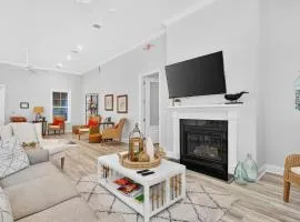 4BR Townhouse with Golf View in Ocean Isle Beach