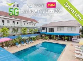 Rabbit Mansion Patong Hotel