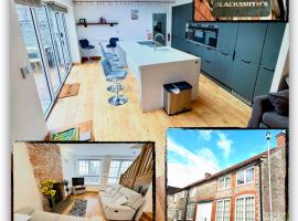 The Old BlackSmiths, villa in Thornbury