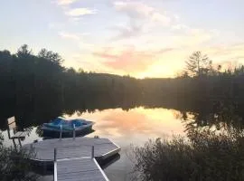 Spa & Lake Access - Cariboo