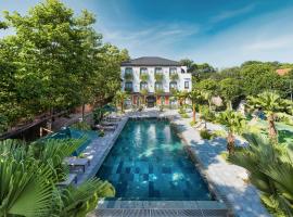 The Sun Tam Coc Hotel, khách sạn ở Ninh Bình