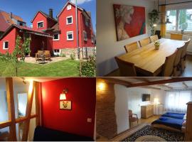 Vive-Là übernachten mit Charme!, Hotel in Kusterdingen