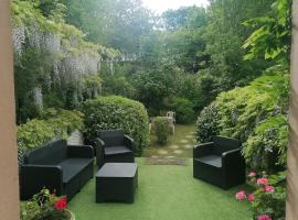 logement en campagne, apartment in Landemer