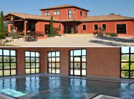 Domaine d'Agrippa Valence, rezort v destinaci Chateauneuf-sur-Isere