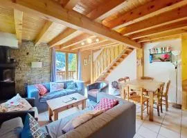 Chalet Papillon PPL NATURE & COSY 6 Pers