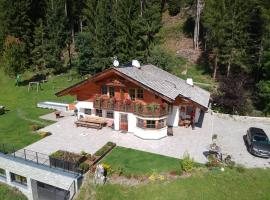 Ferienhaus Morx Puite, hotel en Moso in Passiria