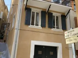 Maison de charme en Drôme Provençale