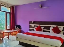 Hotel Eco-Nest - Best Stay near Bhagsu Waterfall โรงแรมในแมคลอยด์กันจ์