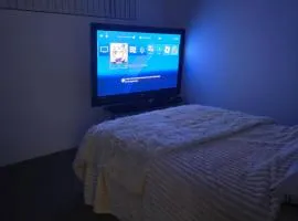 A room to share in a private house