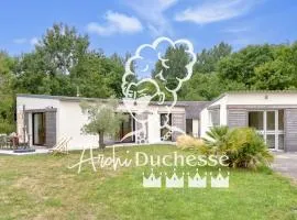 Casa Sitha magnifique maison de vacances de 110m2 à proximité des plages