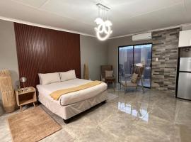 DonDave Guesthouse, hotel v destinaci Rustenburg