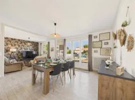 800 m de la plage - Maison pour 6 avec jardin