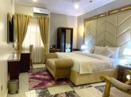 Grand Bohabs Hotel, hotel near Nnamdi Azikiwe International Airport - ABV, Abuja