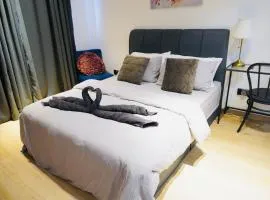 Cozy Studio Home2Stay