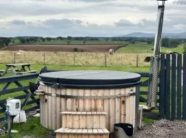 Unit 0 - Fully Serviced All Weather Pitch with Hot Tub